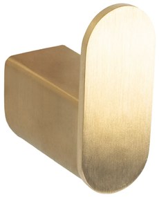 Fürdőszoba fogas Brush Gold 322223B