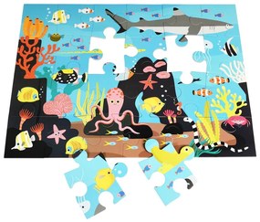 Puzzle (darabszám 24) Coral Reef – Rex London