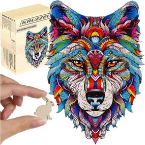 Rejtvényt csinál - Kruzzel puzzle 24552