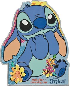 Disney Lilo és Stitch, A csillagkutya Brush It Out írószer szett 36 db-os