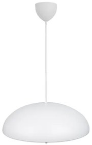 DFTP by Nordlux - Csillár zsinóron VERSALE 2xE27/15W/230V fehér