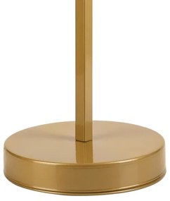 Asztali lámpa ASTRID 1xE27/60W/230V arany