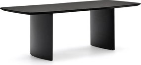 Étkezőasztal 100x200 cm Litto – Kave Home