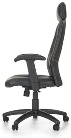 ORVI fekete irodai szék