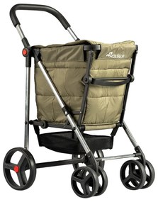 Gurulós bevásárlótáska 58 l – Rolser
