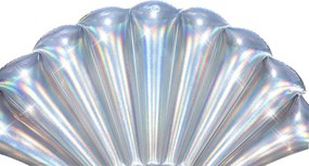 Bestway Gyöngyházfényű kagyló matrac 1.85m x 1.14m