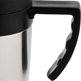 Toro rozsdamentes acél termo bögre műanyagfedéllel , 400 ml