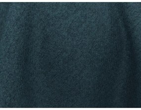 Petróleum színű fotel Ipo – Makamii