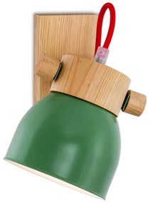 Fali spotlámpa VIANA 1xE27/60W/230V