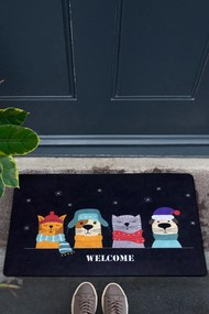 Pvc lábtörlő, 40×60 cm – TR877CHL1099