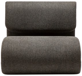 Dubna sötétszürke fotel - DAN-FORM Denmark