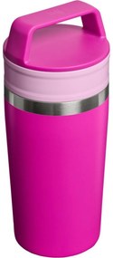 Stanley hőálló bögre Café-To-Go Travel Mug 350 mlViolet Blossom, 350