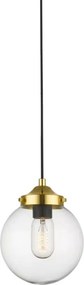 Zuma Line RIANO P0454-01D-F7AC Függőlámpa 1x40W/E27