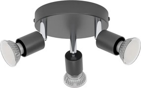 Eglo STECCI-E 74213 Spotlámpa 3x5W/GU10 ip20