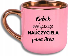 Bögre Rózsaszín Ajándék Nagy Pedagógus Nap Bögre Legjobb Tanár