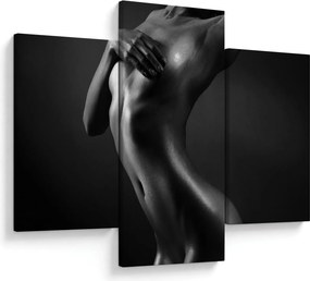 Kép - Meztelen nők (90x60 cm)