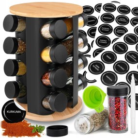 Romero Forgatható Fűszertartó állvány