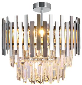 Milagro ASPEN ML8809 Plafonlámpa 6x40W/E14 IP20