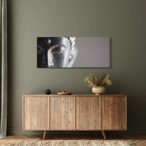 Kép - Buddha szobor (120x50 cm)