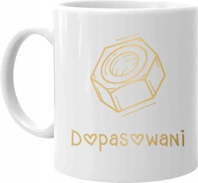 Testreszabott Bögre Ajándék Pároknak Valentin Napra