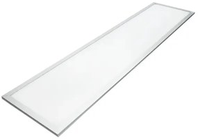 LED Panel 300x1200 40W 6000K ezüst keret Aigostar