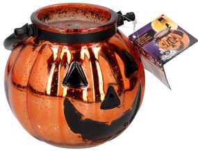 No brand Üveg dekoráció 10LED Halloween