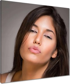 Vászonkép 60x60 Csinos nők Csajok Nagymamák