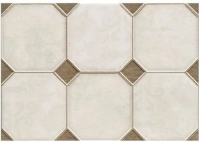 Domino Magnetia Patchwork dekorcsempe