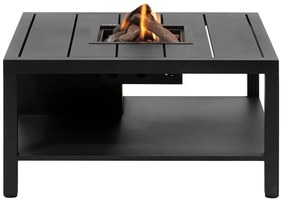 Rozsdamentes tűzrakó Cosiflow 100 – COSI