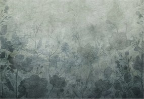 Fotótapéta Flizelin Fal a Hálószobába Növényi elegancia 152x104 Ragasztó