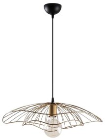 Csillár zsinóron TEL 1xE27/40W/230V