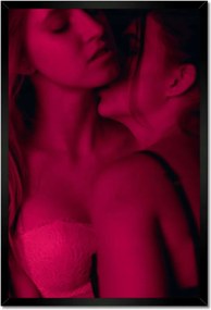 Poszterek keretben 40x60 Szerelem Érzés Párkapcsolat