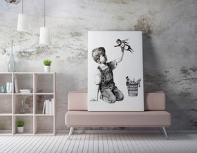 Vászonkép, 50×70 cm – WY62