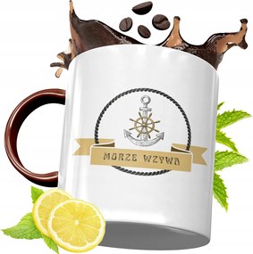 Bordó Bögre Horgászoknak Születésnapra Ajándék fényképes nyomtatással