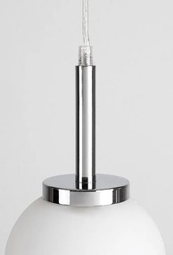 Rábalux TOGO 75007 fürdőszobai függeszték, 1xE14, IP44