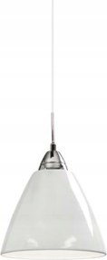 Nordlux Read 20 73163001 fehér fém függeszték E27, 20 cm