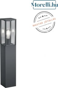 TRIO 401860142 GARONNE Modern Kültéri Állólámpa E27 IP44