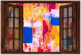 Poszterek 60x40 Absztrakt Lisa