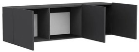 TV szekrény White - Anthracite