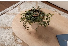 NEL tölgy dohányzóasztal