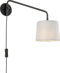 Endon CARLSON 79500 Fali lámpa 1x40W/E14 IP20