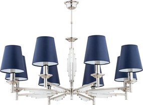 KUTEK FEL-ZW-8-BN-A FELLINO Modern CsillĂĄr E14 IP20