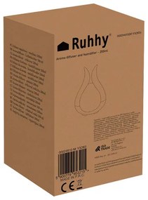 Illati diffúzor - Párásító 200ml Ruhhy 24610