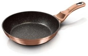 Berlinger Haus Rosegold Metallic Line serpenyő, 24 cm