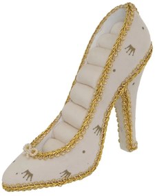 Poligyanta ékszertartó állvány szett 2 db-os Heels – Casa Selección