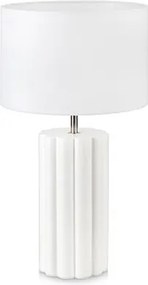 Markslojd COLUMN 108220 Asztali lámpa 1x18W/E14 IP20