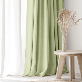 Goldea marbella dekoratív drapéria - borsó 140x135 cm