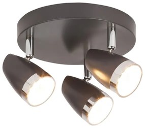 Rabalux 6514 - LED Spotlámpa KAREN 3xLED/4W/230V