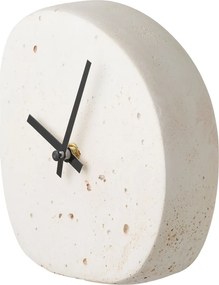 Linz asztali óra, Fehér