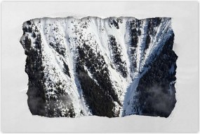 Poszterek 120x80 Kanadai hegyoldalak